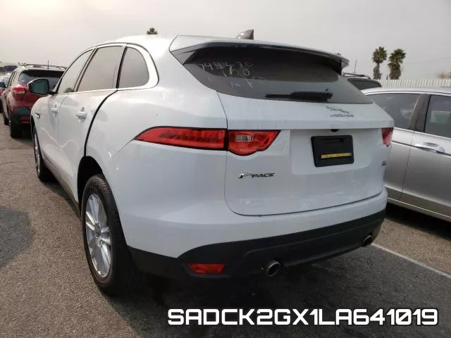SADCK2GX1LA641019 фото 4