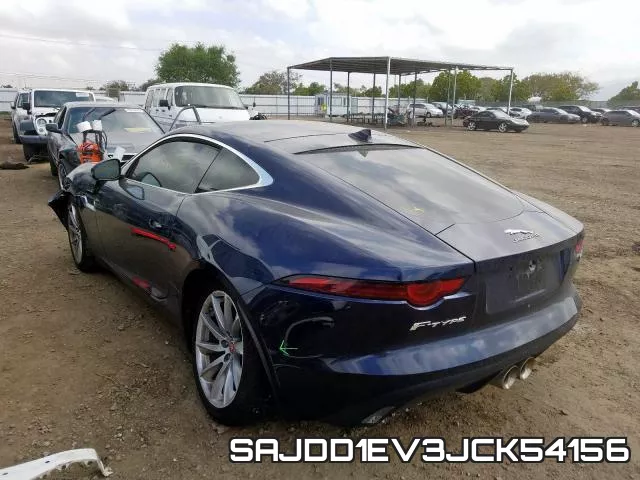 SAJDD1EV3JCK54156 фото 4