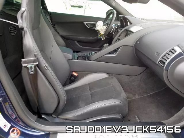 SAJDD1EV3JCK54156 фото 6
