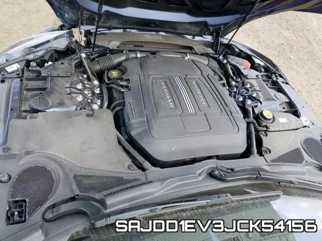 SAJDD1EV3JCK54156 фото 8