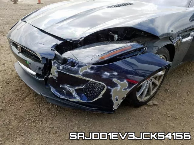 SAJDD1EV3JCK54156 фото 10