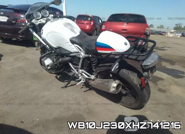 WB10J230XHZ741216 фото 4