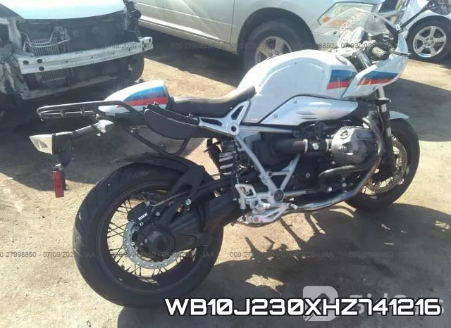 WB10J230XHZ741216 фото 5