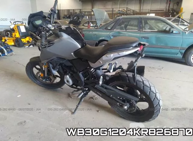WB30G1204KR826870 фото 4
