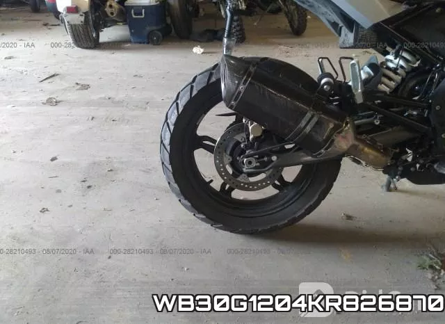 WB30G1204KR826870 фото 7