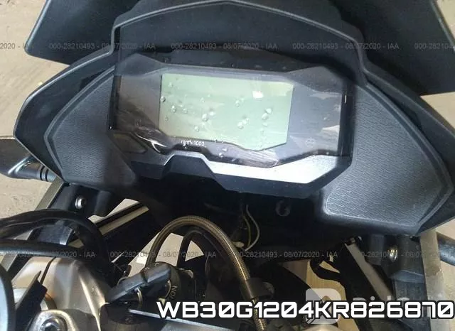 WB30G1204KR826870 фото 8