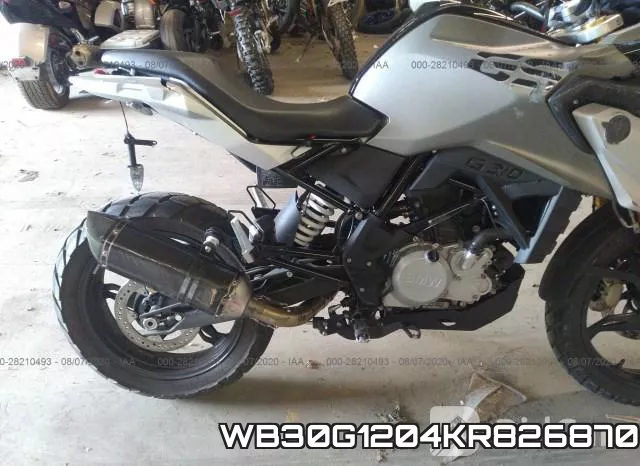 WB30G1204KR826870 фото 9