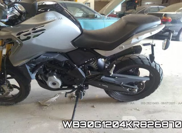 WB30G1204KR826870 фото 10