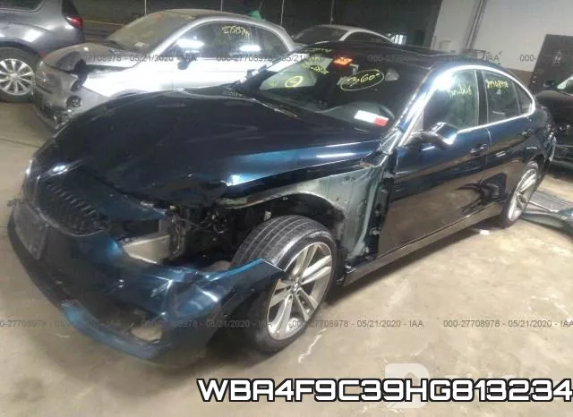 WBA4F9C39HG813234 фото 3