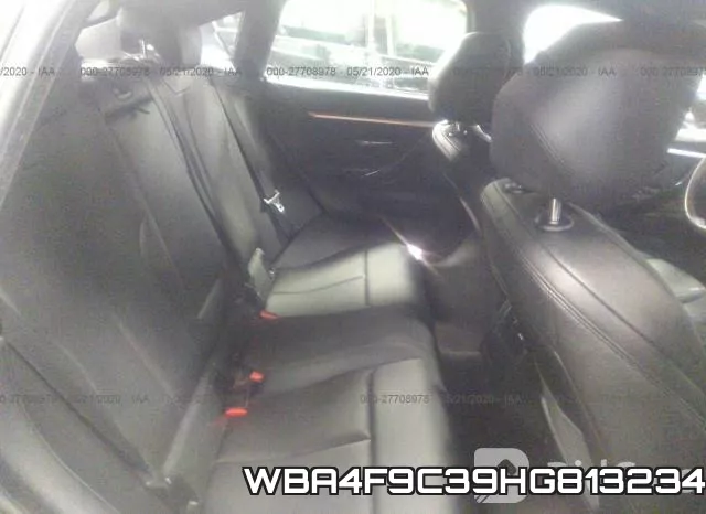 WBA4F9C39HG813234 фото 9
