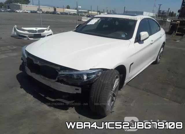 WBA4J1C52JBG79108 фото 3