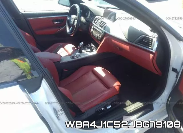 WBA4J1C52JBG79108 фото 6
