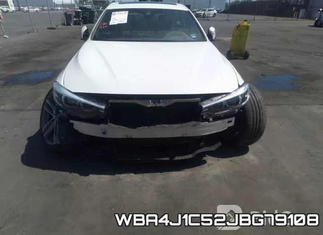 WBA4J1C52JBG79108 фото 7