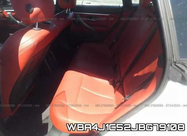 WBA4J1C52JBG79108 фото 9