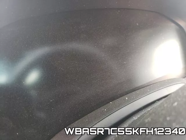 WBA5R7C55KFH12340 фото 9