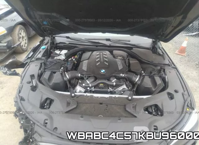 WBABC4C57KBU96000 фото 2