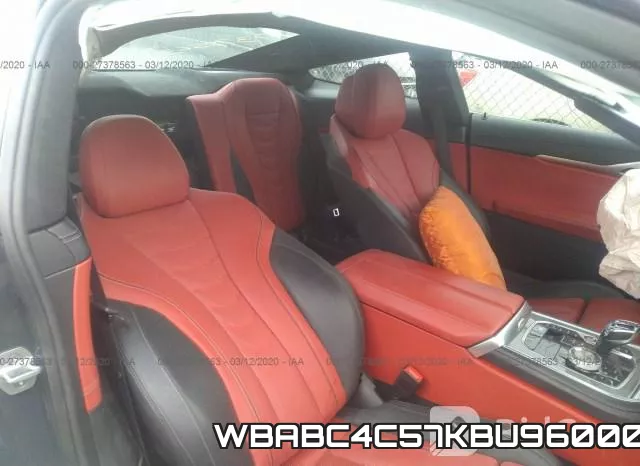 WBABC4C57KBU96000 фото 9
