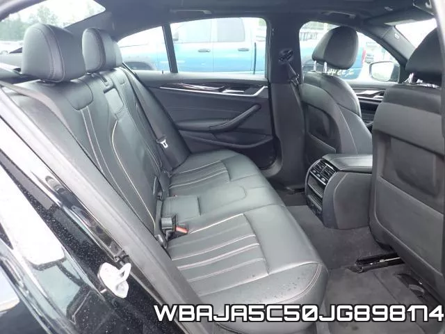 WBAJA5C50JG898174 фото 7