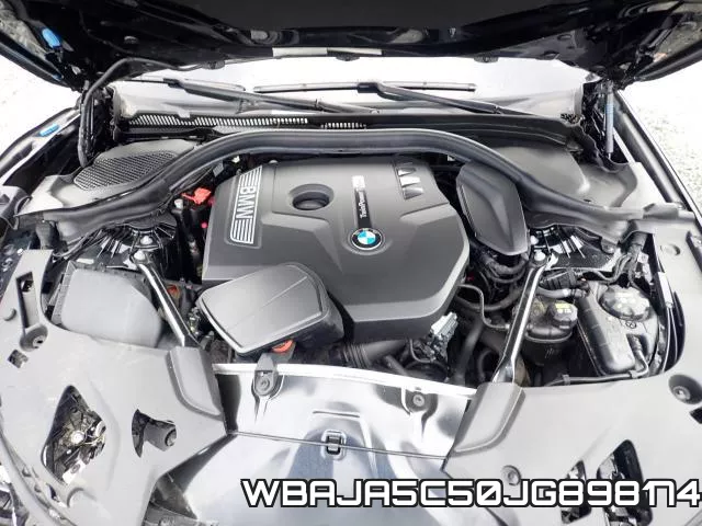 WBAJA5C50JG898174 фото 8