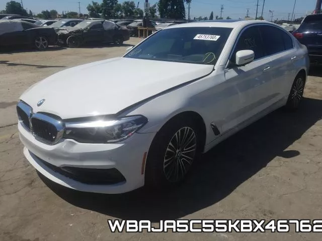 WBAJA5C55KBX46762 фото 3