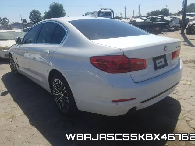 WBAJA5C55KBX46762 фото 4