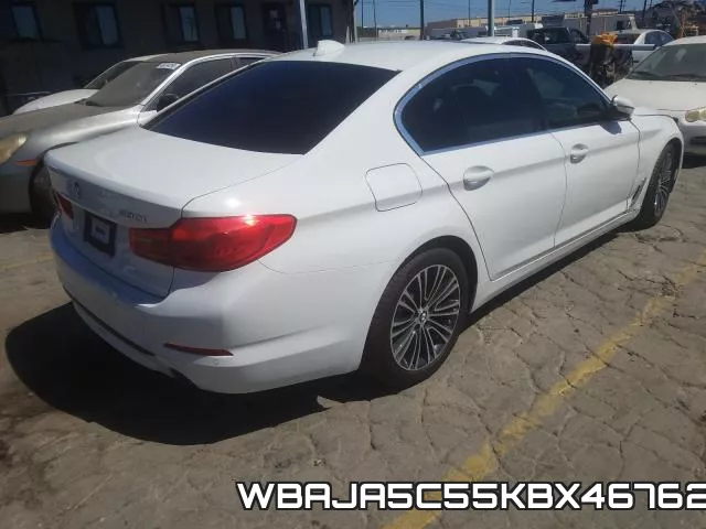 WBAJA5C55KBX46762 фото 5