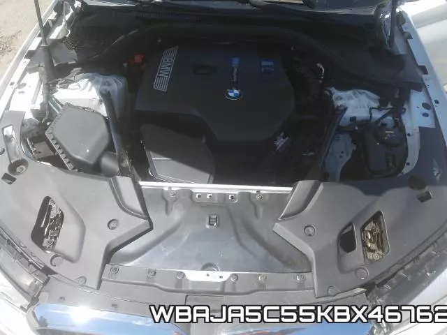 WBAJA5C55KBX46762 фото 8