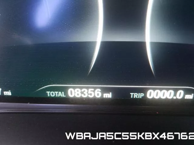 WBAJA5C55KBX46762 фото 9
