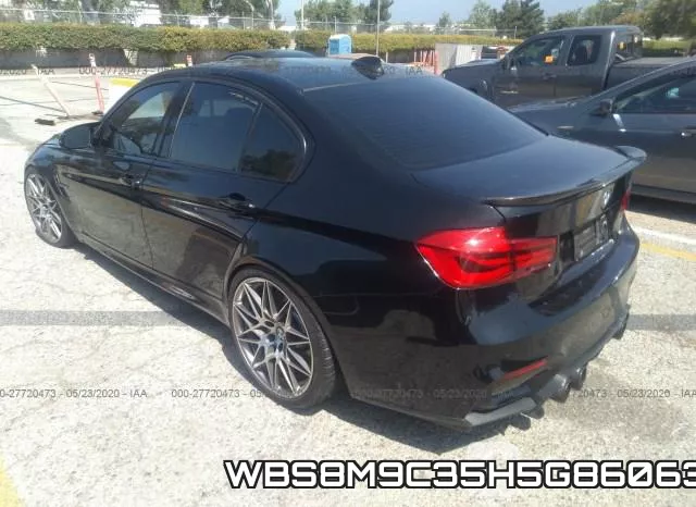 WBS8M9C35H5G86063 фото 4