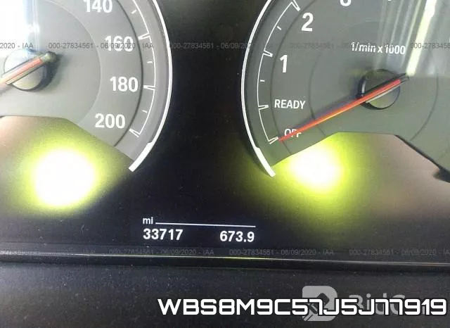 WBS8M9C57J5J77919 фото 8