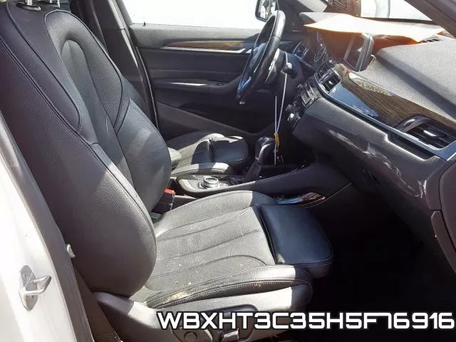 WBXHT3C35H5F76916 фото 6