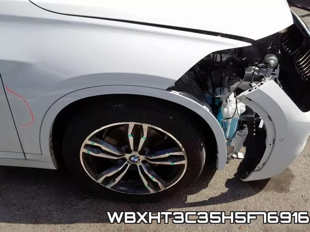 WBXHT3C35H5F76916 фото 10