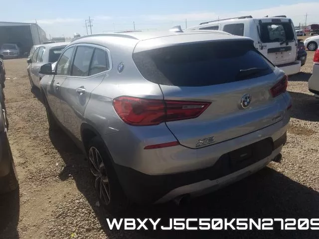 WBXYJ5C50K5N27209 фото 4
