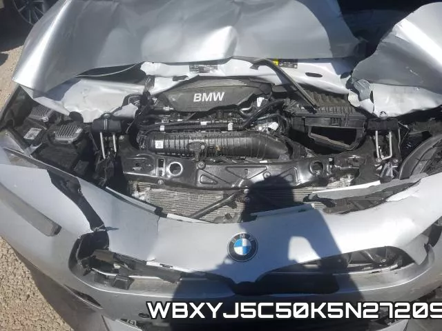 WBXYJ5C50K5N27209 фото 8