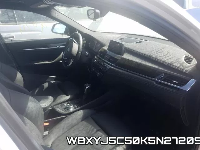 WBXYJ5C50K5N27209 фото 10