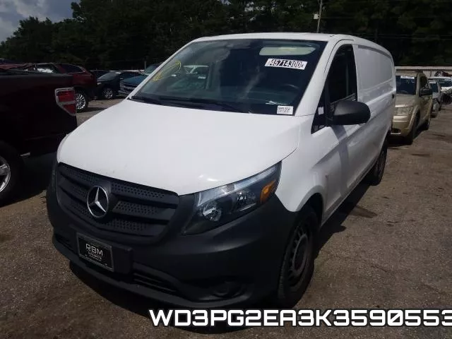 WD3PG2EA3K3590553 фото 3