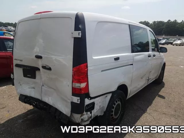 WD3PG2EA3K3590553 фото 5