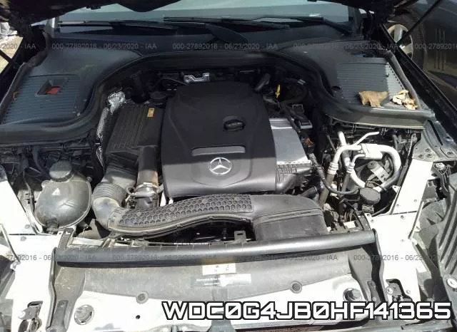 WDC0G4JB0HF141365 фото 2