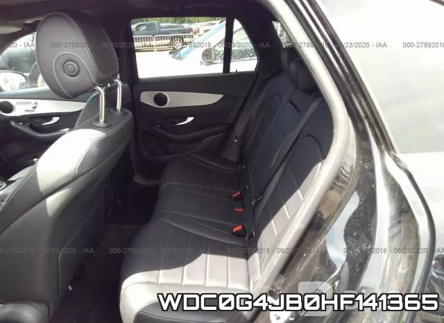 WDC0G4JB0HF141365 фото 9