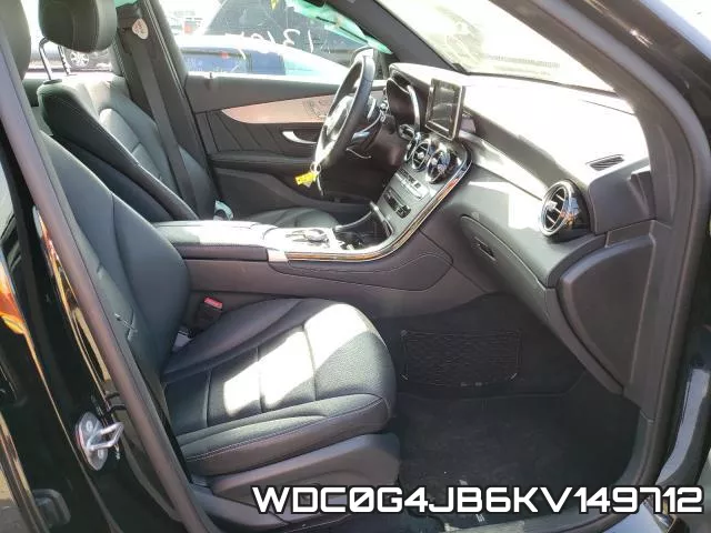 WDC0G4JB6KV149712 фото 6