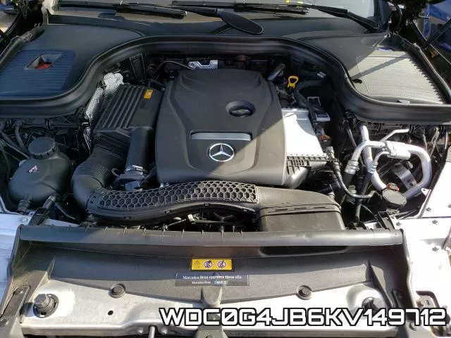 WDC0G4JB6KV149712 фото 8