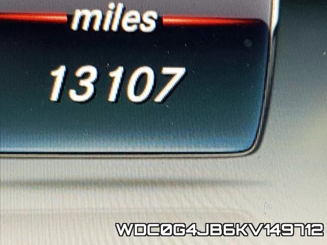 WDC0G4JB6KV149712 фото 9