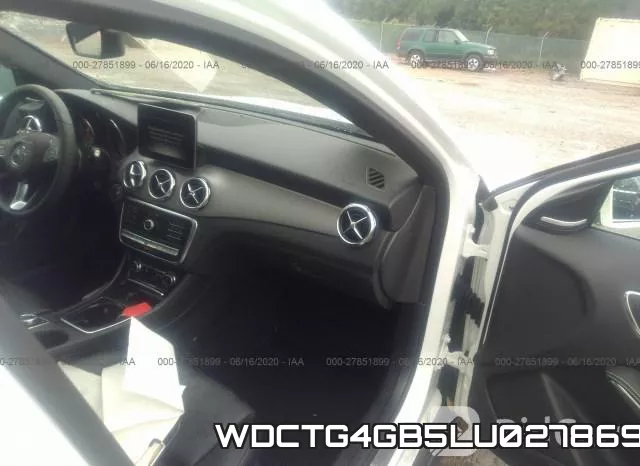 WDCTG4GB5LU027869 фото 6