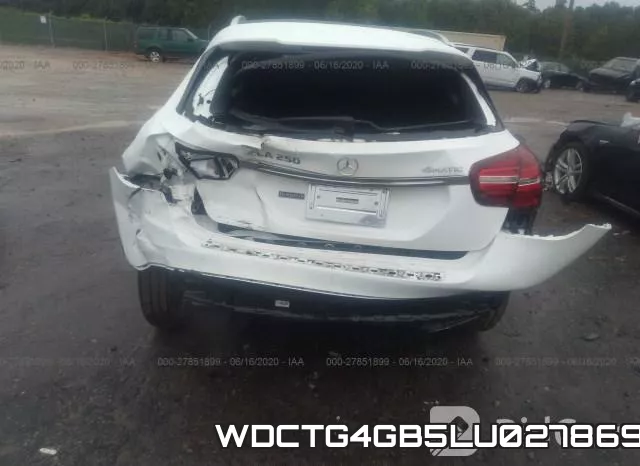 WDCTG4GB5LU027869 фото 7