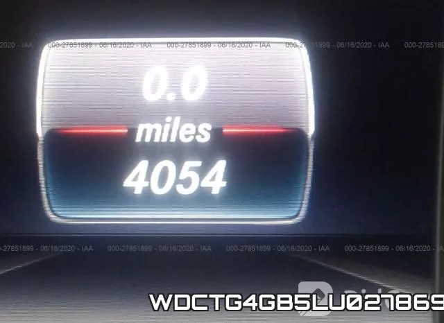 WDCTG4GB5LU027869 фото 8