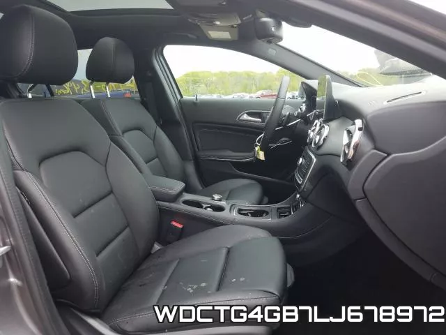 WDCTG4GB7LJ678972 фото 6