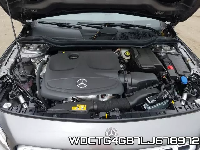 WDCTG4GB7LJ678972 фото 8
