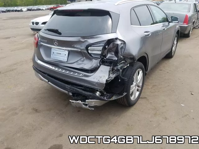 WDCTG4GB7LJ678972 фото 10