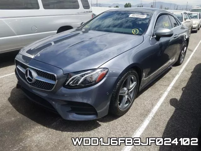 WDD1J6FB3JF024102 фото 3