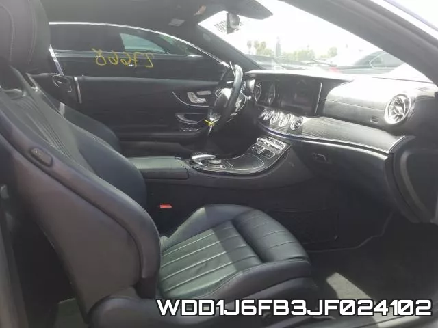 WDD1J6FB3JF024102 фото 6